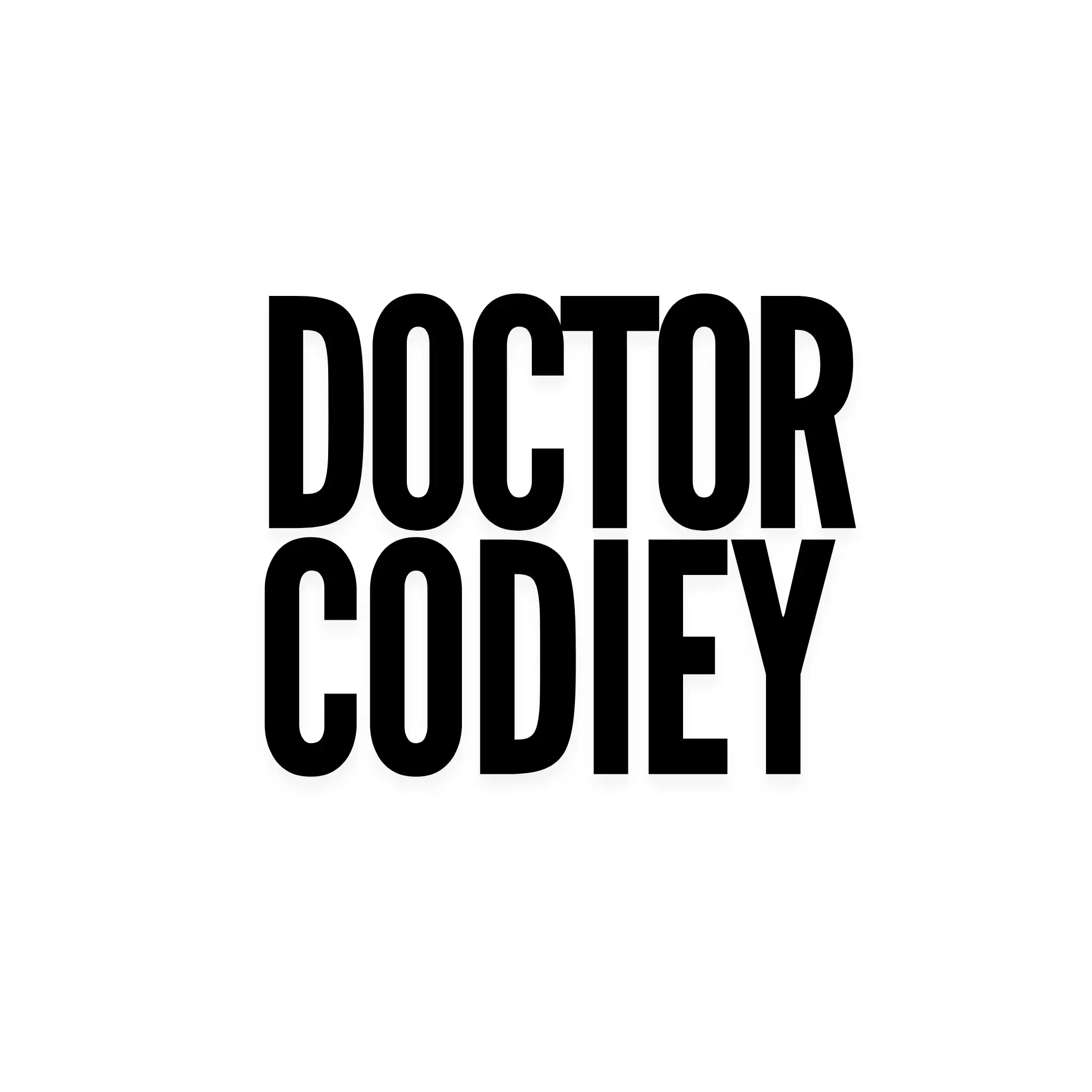 Doctor Codiey logo